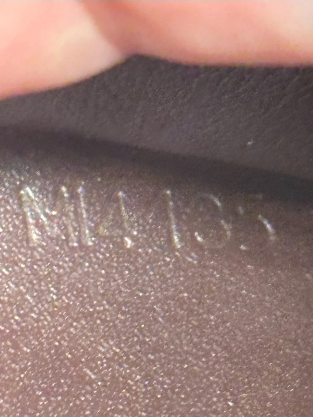 Authentic Louis Vuitton Monogram Vernis Long Wallet